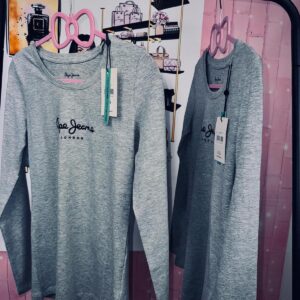 Dámské slim fit tričko s logem